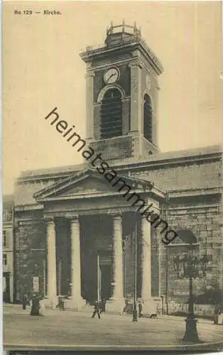 Maubeuge - Kirche - Verlag Georg Stilke Brüssel