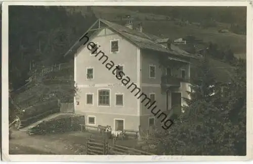 Kolsassberg - Gasthof zum Jägerhof No. 59 - Weertal - Foto-Ansichtskarten