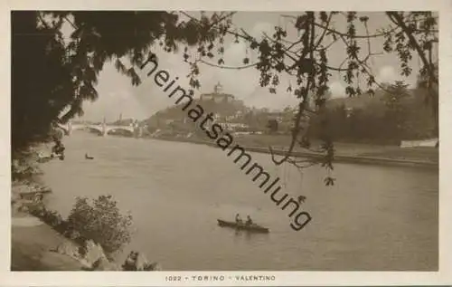 Torino - Valentino - Foto-AK - vera Fotografia