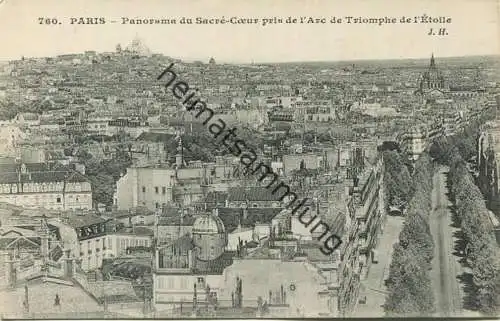 Paris - Panorama