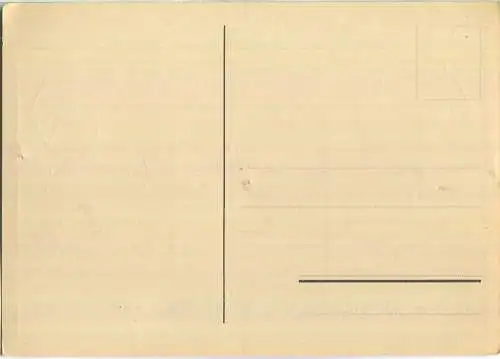 QSL - QTH - D4GNW - Mark Brandenburg - 1931