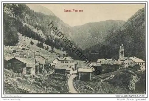 Inner Ferrera