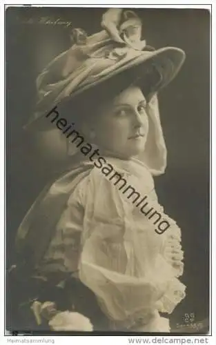 Edith Whitney - Foto-AK - Verlag GG &amp; Co Berlin 455/6