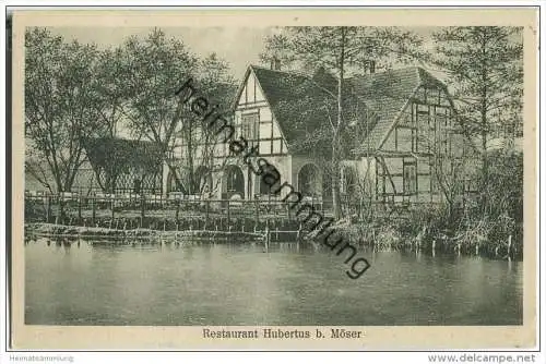 Möser - Restaurant Hubertus