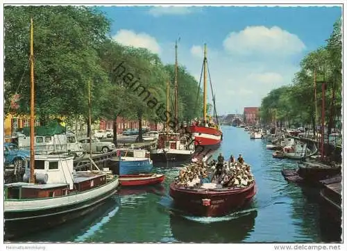 Kopenhagen - Christianshavn - AK Grossformat