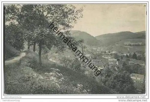 Markirch - Sainte-Marie-aux-Mines - Teilansicht