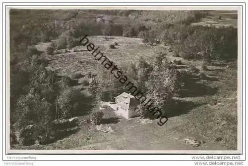 Schopfloch - Alb - Lenningen - Schihaus der SAV Stuttgart - Schopflocher Hütte