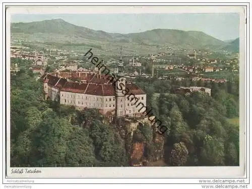 Decin - Tetschen - Schloss