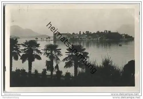 Lago Maggiore - Isola Bella Borromeo