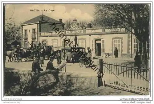 Batna - La Gare