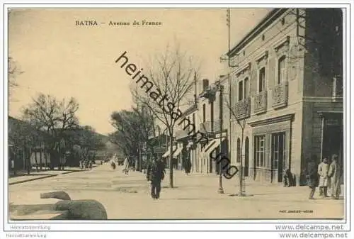 Batna - Avenue de France