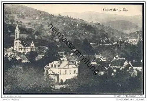 Stossweier - Stosswihr