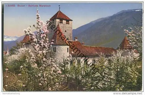 Bozen - Schloss Maretsch