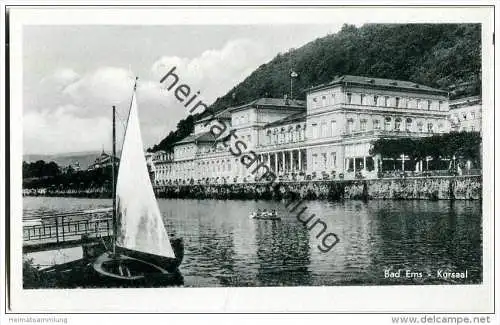 Bad Ems - Kursaal