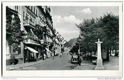 Bad Ems - Römerstraße