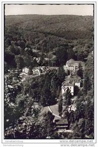 Schlangenbad im Taunus - Foto-AK