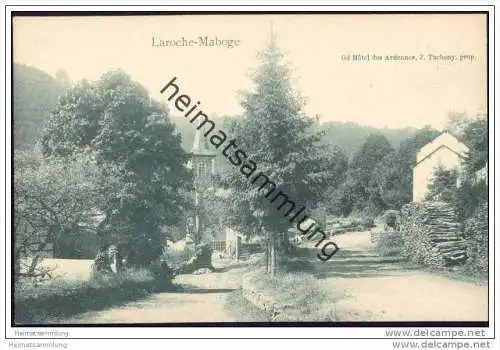 La Roche-en-Ardenne - Province de Luxembourg - Maboge