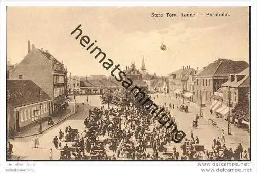 Ronne - Store Torv