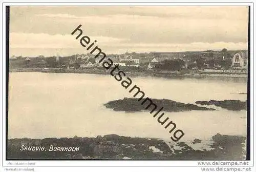 Bornholm - Sandvig