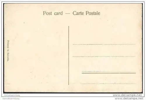 Indien - Trimulgherry  - Military Prison - ca. 1910