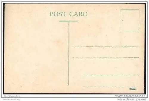 Indien - Bombay - Victoria Swimming Bath - Back Bay - ca. 1910