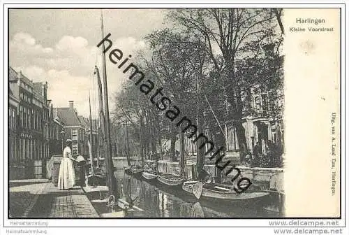 Harlingen - Kleine Voorstraat