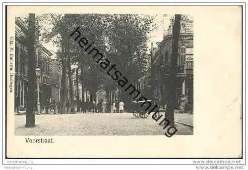 Harlingen - Voorstraat