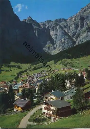 Leukerbad - Klopfenstein Adelboden