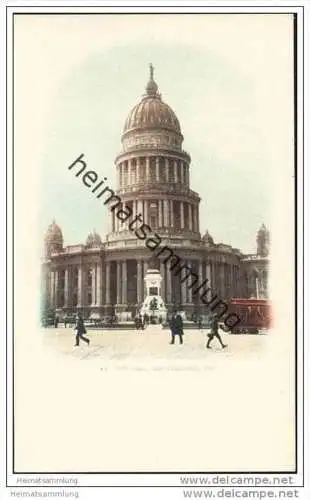 San Francisco - City Hall - Private Mailing Card ca. 1900