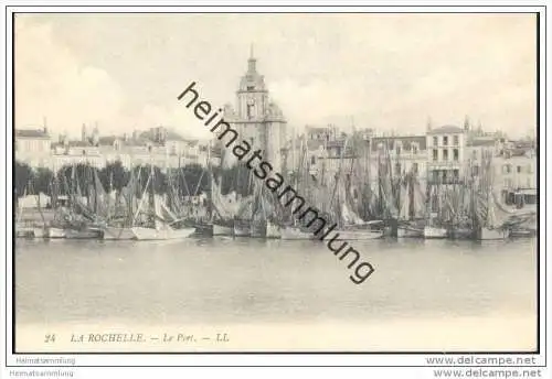 La Rochelle - Le Port