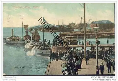 Hull - Victoria Pier