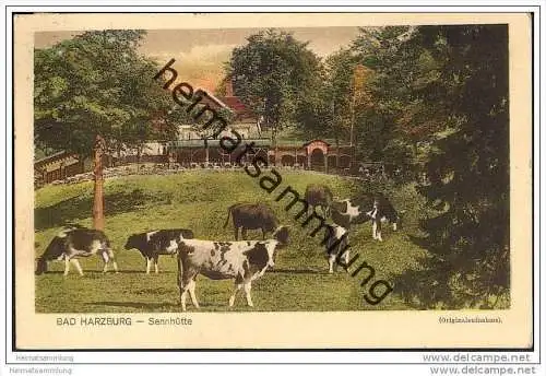 Bad Harzburg - Hotel Restaurant Sennhütte - Inhaber St. Zimma