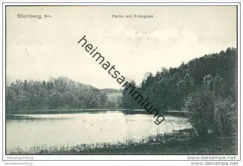 Sternberg (Neumark) - Partie am Eilangsee