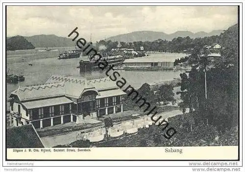 Sabang - Hafen