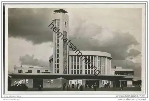 Brest - La Gare - Bahnhof