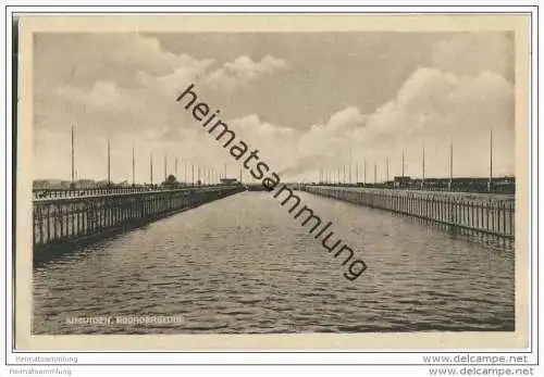 Ijmuiden - Noordersluis