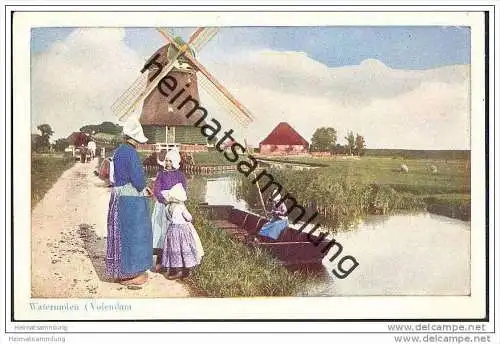 Volendam - Watermolen