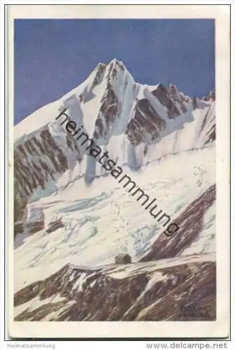 Grossglockner - Oberwalderhütte