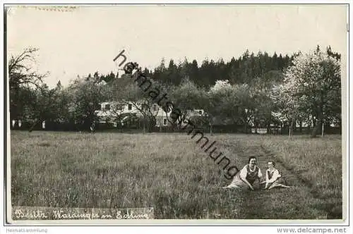 Kappel am Krappfeld - Edling - Besitz Waldinger - Foto-AK