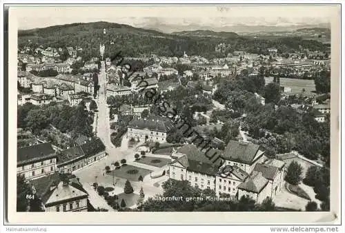 Klagenfurt - Foto-AK