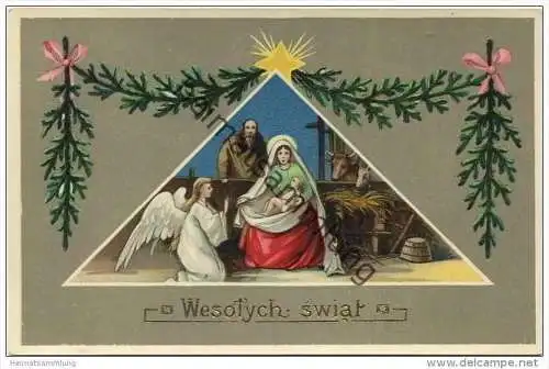 WesoÅ‚ych ÅšwiÄ…t - Weihnachten