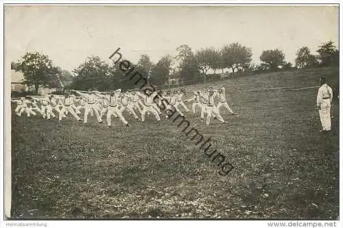 Soldaten - Kampfgymnastik - Feldpost