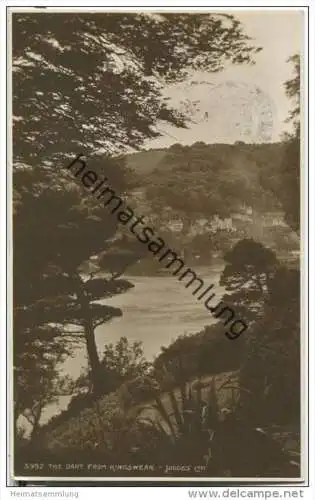 Kingswear - The Dart -&nbsp;Foto-AK