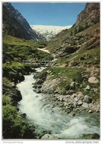 Lötschental - Fafleralp - AK Grossformat