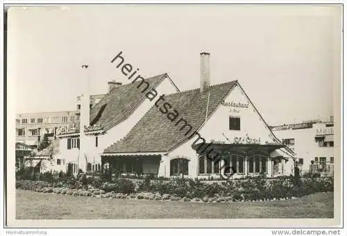 Rotterdam - Old Dutch Bodega - Foto-AK