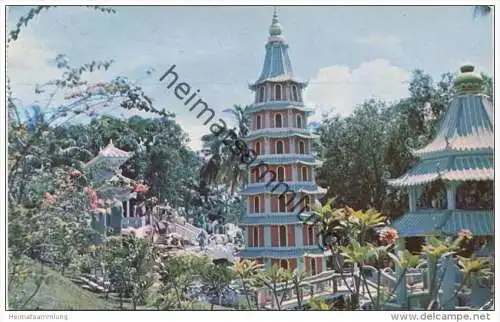 Singapore - Pagoda - Haw Par Villa