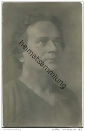 Otto Wolf - deutscher Hofopernsänger (Tenor) - Foto-AK