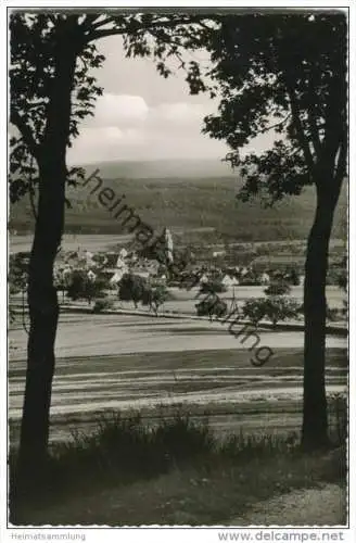 Usingen - Foto-AK