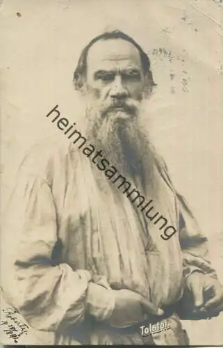 Leo Tolstoi