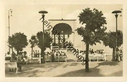 Bansin - Foto-AK 50er Jahre - Thüringer Volksverlag Weimar